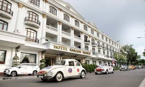 Saigon Morin Huế: Góc Nhìn Tuyệt Đẹp Ra Dòng Hương Giang Và Cầu Trường Tiền