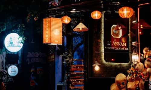 L’Annam Lounge: Bản Giao Hưởng Indochine Giữa Lòng Phố Tây Huế