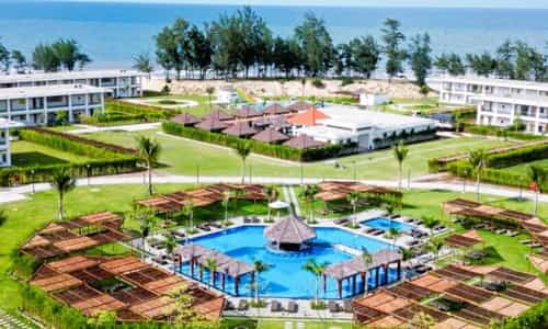 Đổi Gió Tại SBH Gloria Hue Resort: Thiên Đường Biển Lạ Giữa Lòng Cố Đô