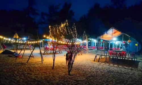 Our Relaxing Ham Rong Beach Escape with an Unforgettable Chill Beach BBQ