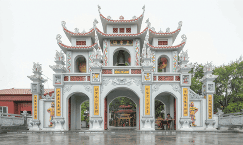 Đền Bà Chúa Kho Bắc Ninh – Chốn Tâm Linh Vay Vốn, Trả Lộc Đầu Xuân Cho Người Kinh Doanh