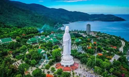 BÁN ĐẢO SƠN TRÀ: THƯỚC PHIM HOANG SƠ VÀ CÚ "F5" TÂM HỒN NGAY TẠI ĐÀ NẴNG
