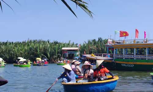 LÀNG DỪA BẢY MẪU HỘI AN - TRẢI NGHIỆM MIỀN TÂY GIỮA LÒNG DI SẢN