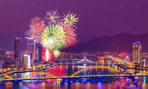 LỄ HỘI PHÁO HOA QUỐC TẾ ĐÀ NẴNG (DIFF 2026): KHÚC VĨ CA CỦA ÁNH SÁNG VÀ ĐÊM HÈ RỰC RỠ BÊN SÔNG HÀN