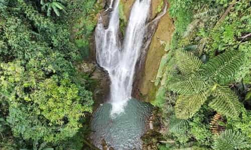 Thung Van Son Waterfall – A Hidden Gem Amidst the Majestic Landscapes of Phu Tho