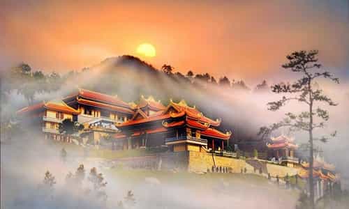 Đến Tây Thiên đừng chỉ lễ chùa: những góc đẹp bạn dễ bị bỏ lỡ!