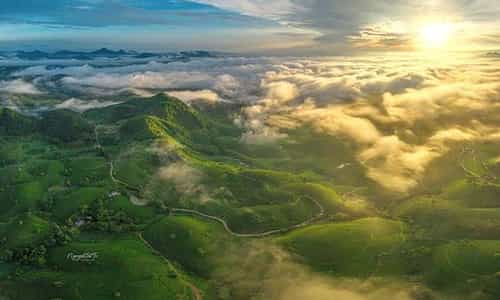 PHÚ THỌ SAU SÁP NHẬP: KHÔNG CHỈ CÓ ĐỀN HÙNG, ĐI MỘT LẦN LÀ MUỐN QUAY LẠI ☘️