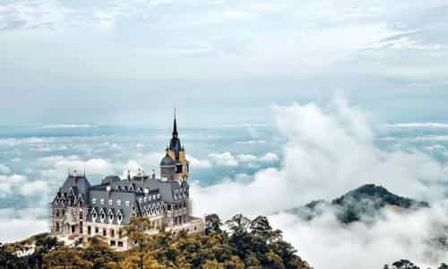 Lần đầu đến Tam Đảo, đừng chỉ check-in ở quảng trường! 7 góc đẹp mà nhiều người đi rồi vẫn bỏ lỡ