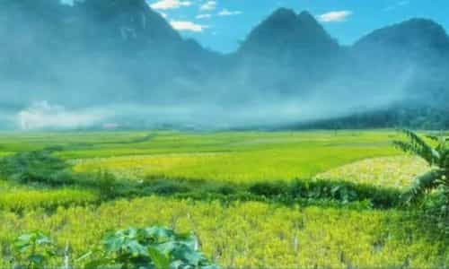 为什么富寿春山国家公园被誉为“绿色宝石”?