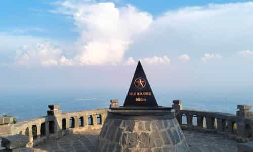 Ba Den Mountain: Conquering the 'Roof of Southern Vietnam' and Embracing Nature's Beauty and Spiritual Serenity