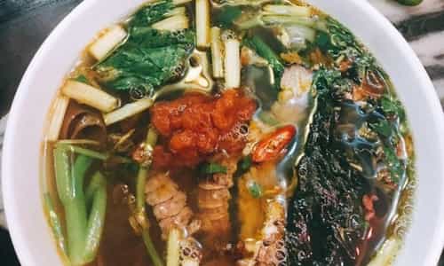 🦀 BÁNH ĐA CUA – ĐẾN HẢI PHÒNG NHẤT ĐỊNH PHẢI THỬ! 🍜