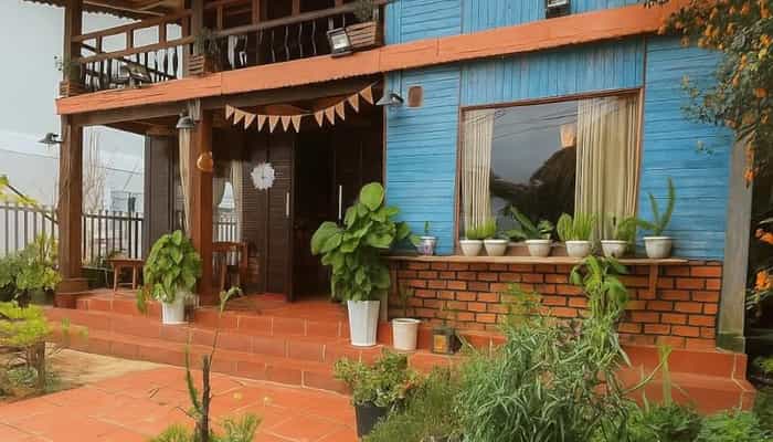 Ri's Garden Homestay