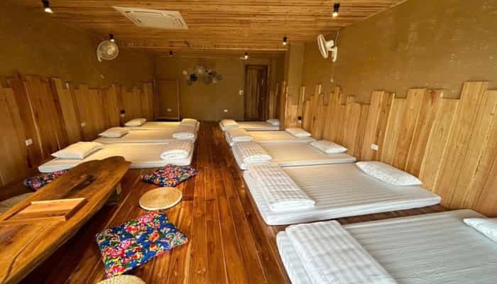 Dorm 8 pax