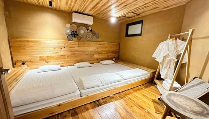 Dorm 3 Pax