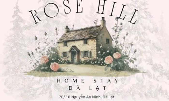 Dalat Rose Hill Villa