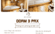 Dorm 3 Pax