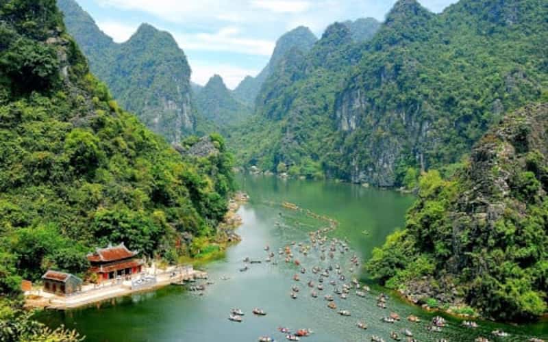 在宁平的“虚拟生活天堂”体验浪漫的秋天