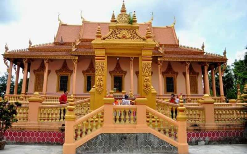 ソクチャンの国立建築芸術遺物、クリーン・パゴダ