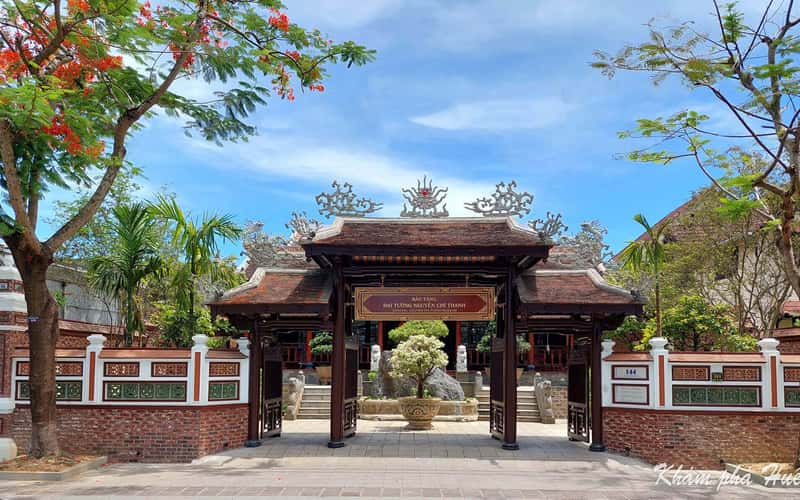 Bảo tàng Đại tướng Nguyễn Chi Thanh đổi mới ứng dụng thuyết minh tự động đa ngôn ngữ