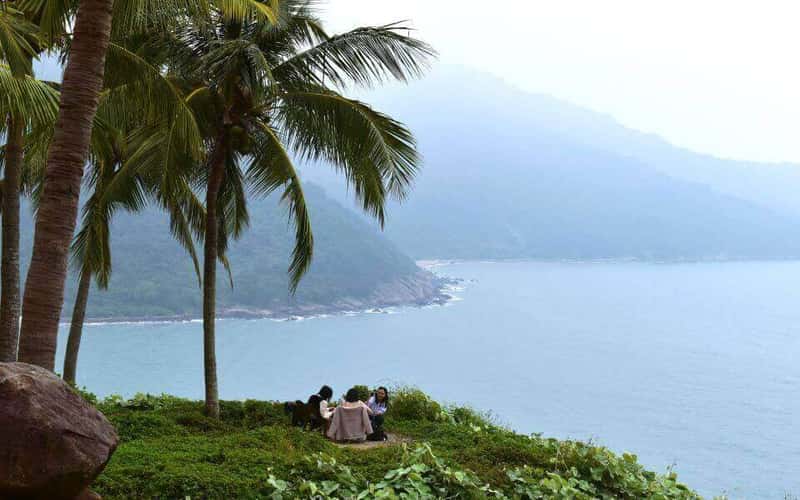 Ngày cuối tuần, về Đà Nẵng khám phá “bán đảo xanh” Sơn Trà