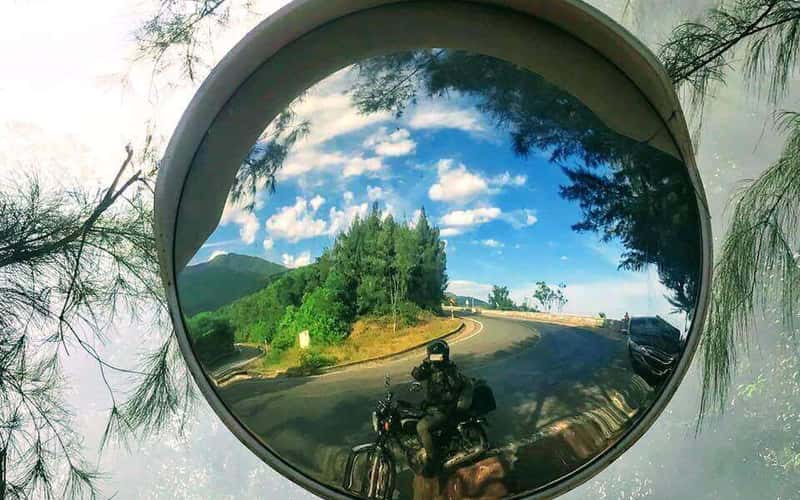 您应该去的越南最有吸引力的摩托车旅游目的地