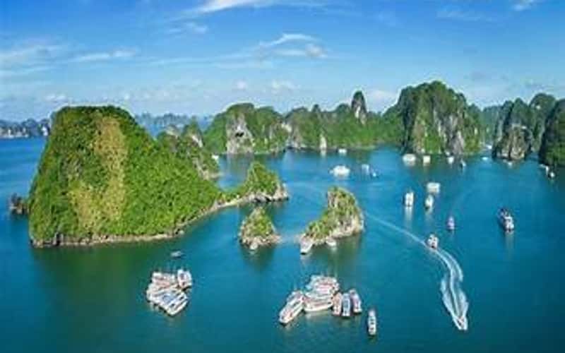 越南“触动人心”的风景