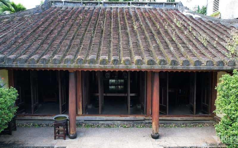 Cận cảnh ngôi nhà cổ hơn 200 tuổi độc đáo bậc nhất ở Đà Nẵng