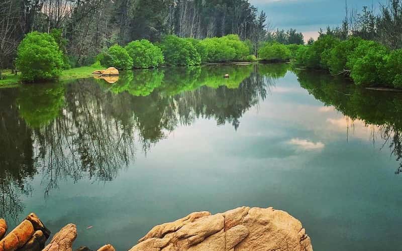 Về Xuyên Mộc thăm rừng, núi, biển