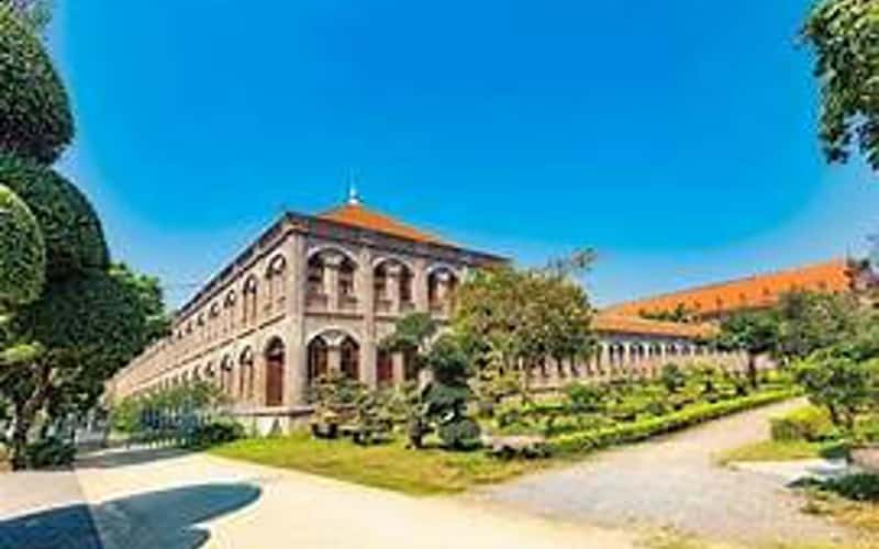 神秘的周山圣母修道院 - 宁平