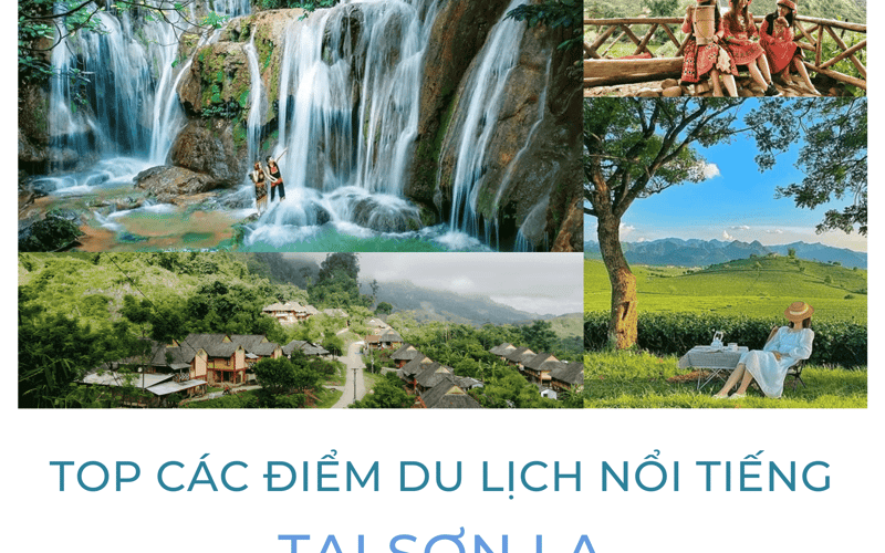 Top các điểm du lịch tại Sơn La đẹp - hấp dẫn du khách