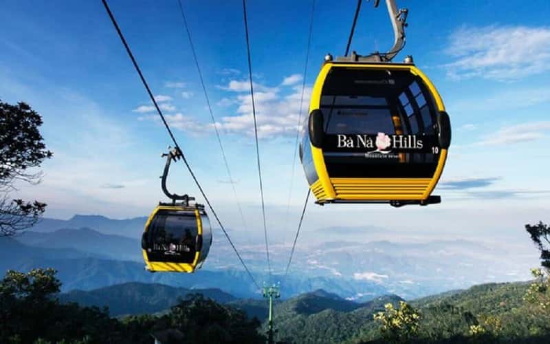 Những tuyến cáp treo dài nhất Việt Nam