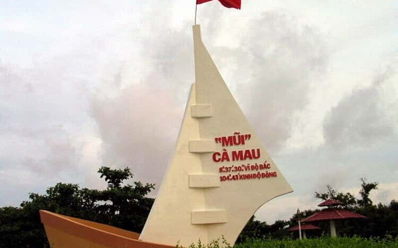 Khám phá đất mũi Cà Mau - Điểm hẹn cực Nam của Tổ quốc