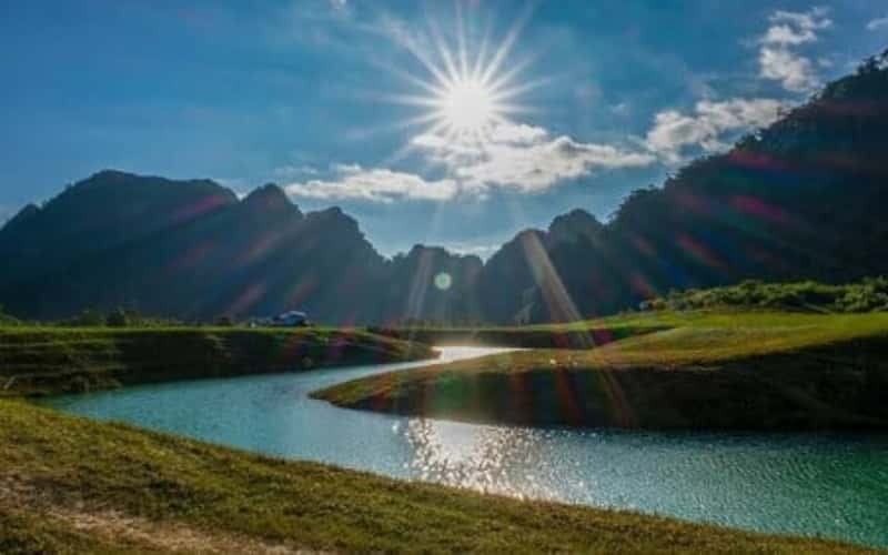 Về Hữu Lũng tránh nóng ngày Hè