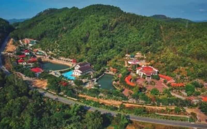 Khu di tích Hải Thượng Lãn Ông Lê Hữu Trác