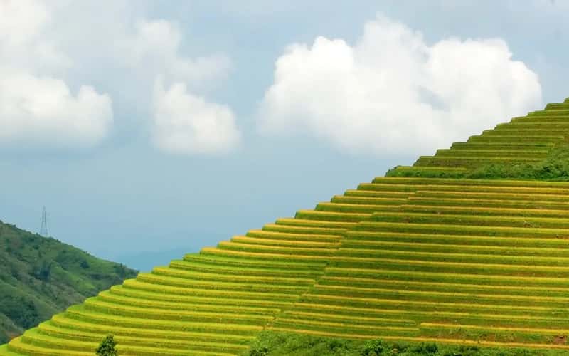 Trải nghiệm sắc thu ở vùng cao Bắc Kạn