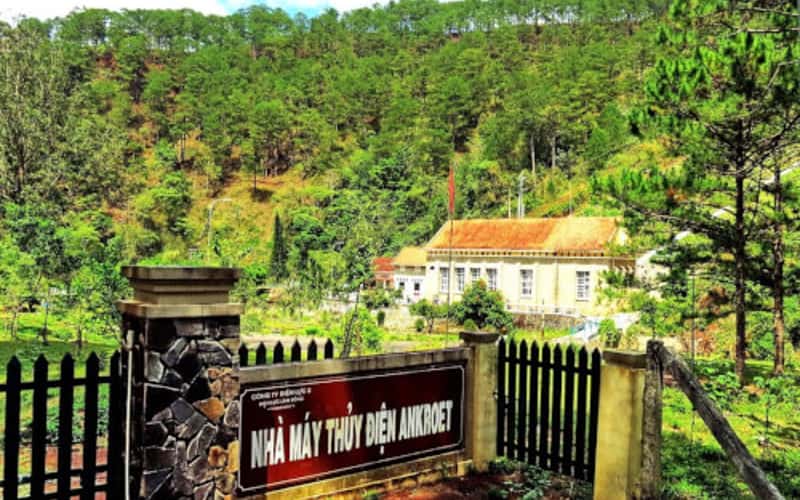 Hé mở bí mật ít biết về thủy điện cổ xưa nhất Việt Nam