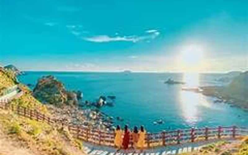 在广阔的海天之间探索 Eo Gio 的狂野之美