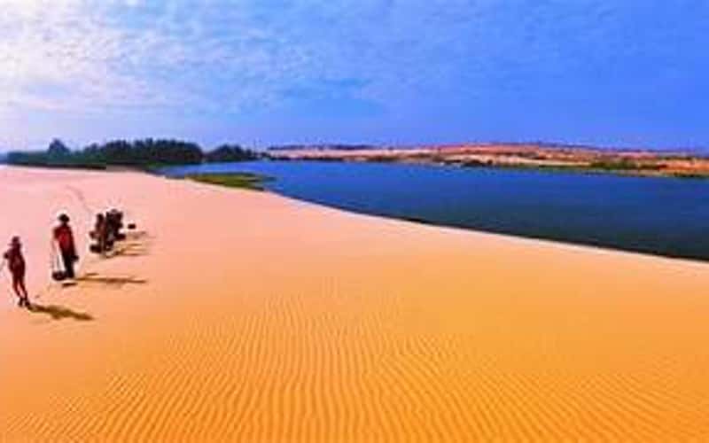 中部地区10个极具吸引力的假期旅游目的地2/9