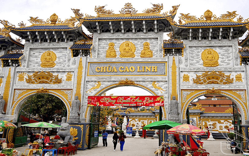 Chiêm bái các điểm du lịch tâm linh nổi tiếng ở Đồ Sơn, Hải Phòng