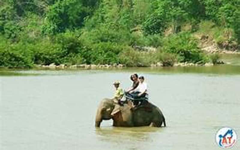 Du lịch Tây Nguyên mùa mưa