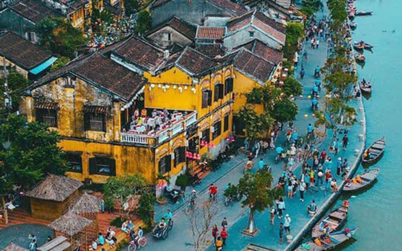 3 địa danh Việt Nam vào top điểm du lịch đẹp nhất cần đến năm 2024