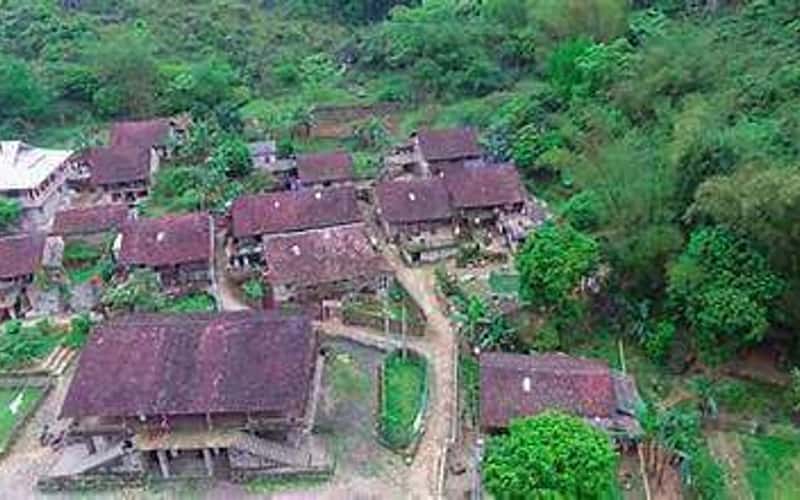 Khuoi Ky Stone Village:边境地区宁静的村庄