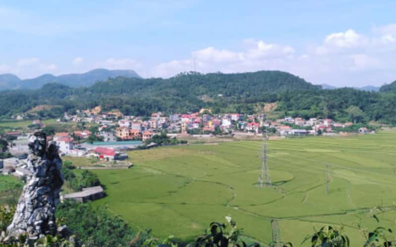 Đi xứ Lạng thăm nàng Tô Thị