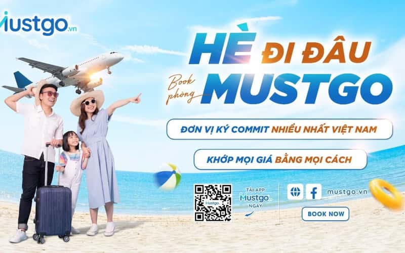 Giới thiệu về Mustgo - Công ty cổ phần du lịch liên minh Việt Nam (Mustgo.vn)