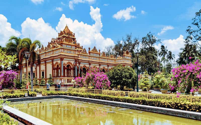 Top 9 địa điểm du lịch Mỹ Tho đẹp nhất