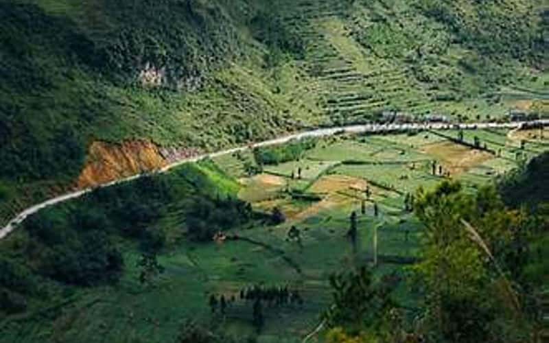 Lô Lô Chải - Bản làng cổ tích nơi địa đầu Tổ quốc