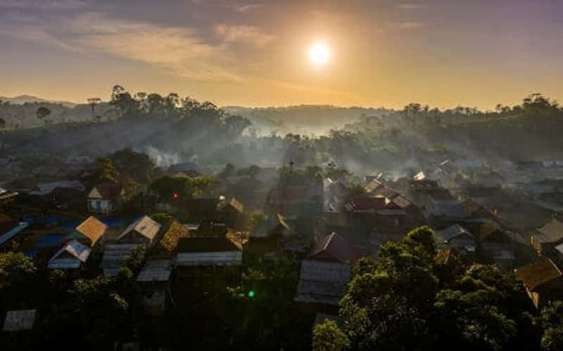 Ngắm vẻ hoang sơ của 'Đà Lạt thu nhỏ' tại Bình Định
