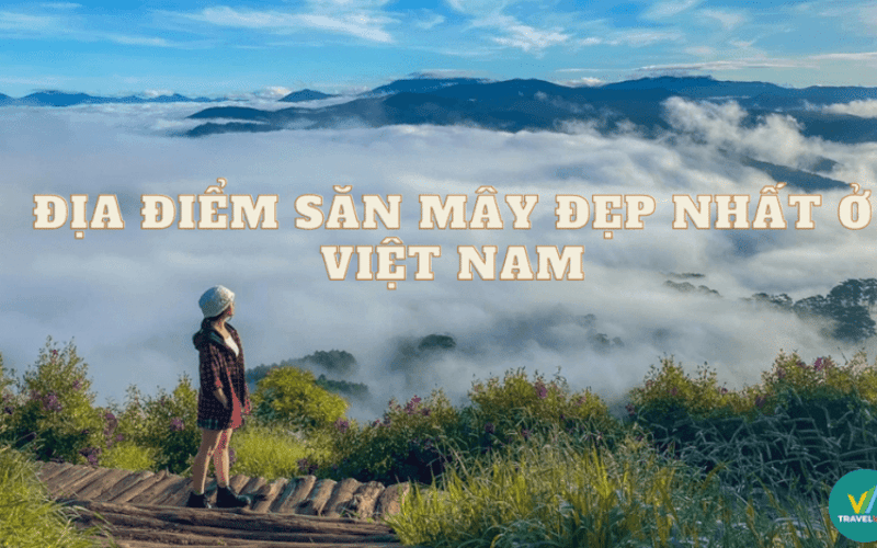 Gợi ý 9 địa điểm săn mây đẹp nhất ở Việt Nam hiện nay