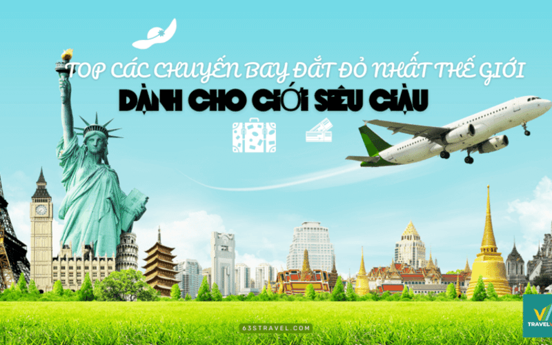 为超级富豪收集的世界上最昂贵的航班