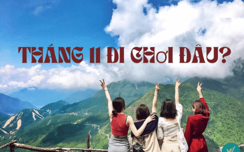 Tháng 11 nên đi du lịch ở đâu Việt Nam đẹp, thú vị nhất?